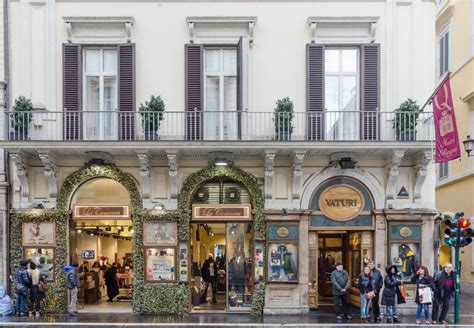 Coin is one of the best places to shop in Rome.